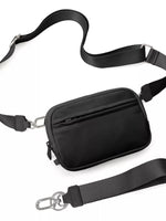 Adjustable Strap Sling Bag