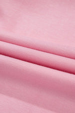 Bow Round Neck Short Sleeve T-Shirt