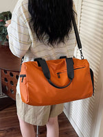 Lightweight Multi-Pocket Travel Bag