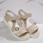 Open Toe Wedge Sandals