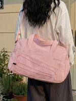 Lightweight Nylon Travel Bag