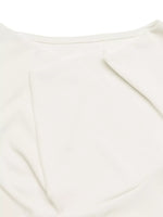 Cowl Neck Long Sleeve T-Shirt