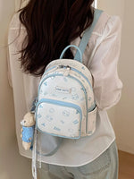 Cartoon Pattern Backpack Bag