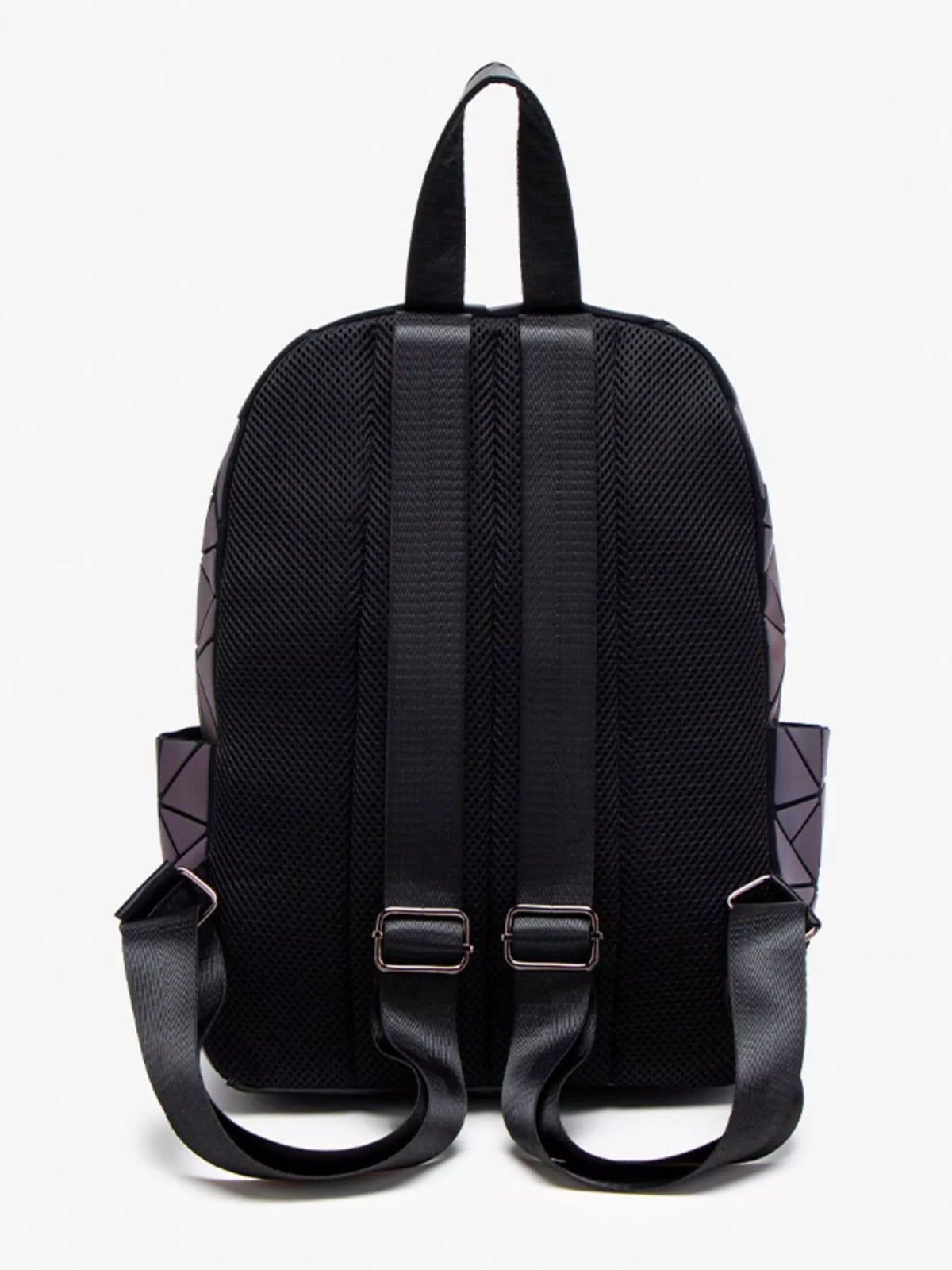 Geometric Backpack Bag