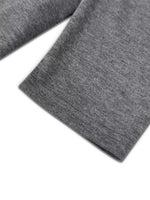 Plus Size Casual Loose Fit Top and Pants Two-Piece Set