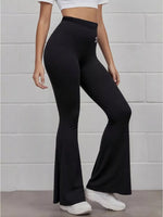 High Waist Active Pants