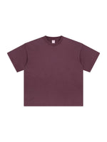 Men‘s Round Neck Short Sleeve T-Shirt