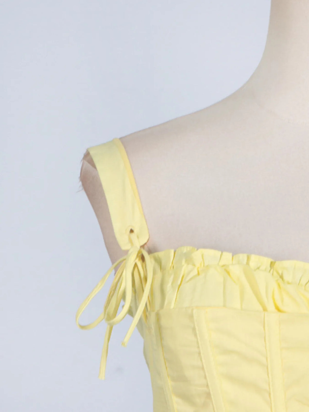 Slit Sleeveless Zip Back Midi Dress
