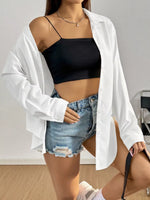 Button Up Long Sleeve Shirt