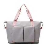 Oxford Cloth Multi Pocket Travel Bag