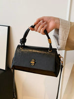 Top Handle Crossbody Bag