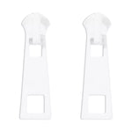 Colorful Zipper Drop Earrings