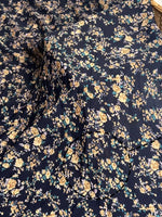 Full Size Slit Off-Shoulder Floral Midi Dress Plus Size