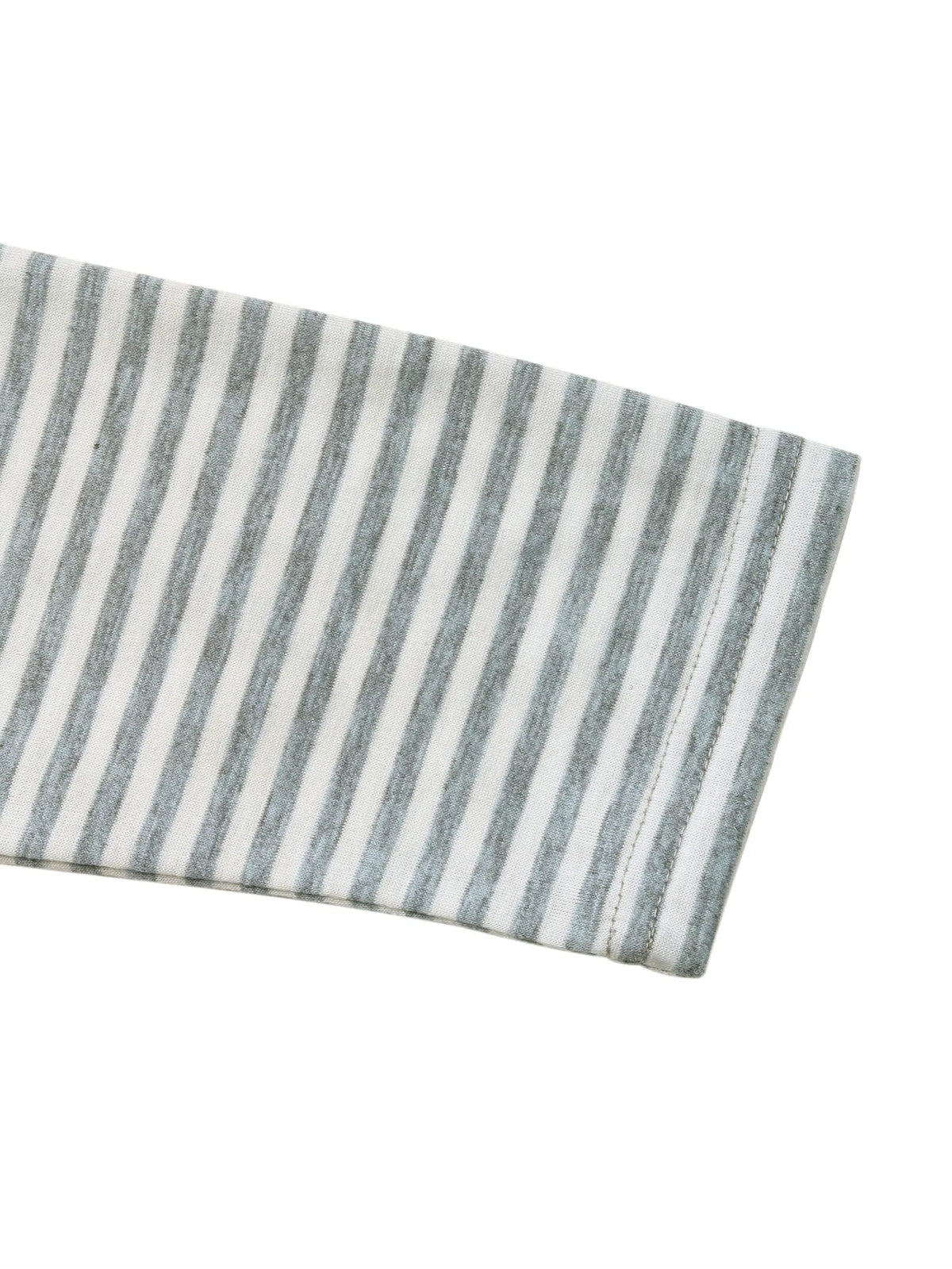 Striped Long Sleeve Casual T-Shirt