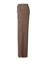 Tied Wide Leg Pants