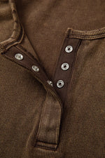 Snap Down Wide Strap Tank