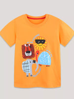 Children's Sunshine & Friends Graphic Tee