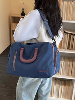 Oxford Cloth Travel Bag