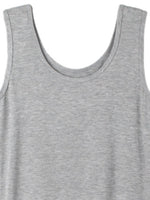 Scoop Neck Mini Dress