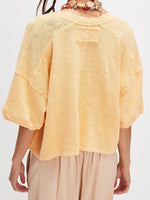 Button Down Half Sleeve Shirt