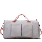 Wet and Dry Separation Travel Bag