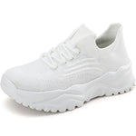 Round Toe Platform Athletic