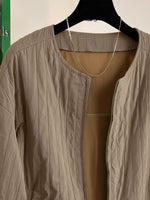 Zip Up Lightweight Jacket