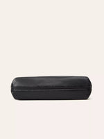 Vintage PU Leather Flap Crossbody Bag