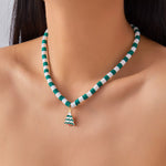 Christmas Pendant Necklace