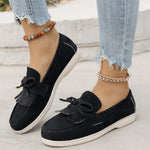 Round Toe Flats Loafers