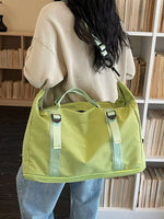 Lightweight Nylon Travel Bag