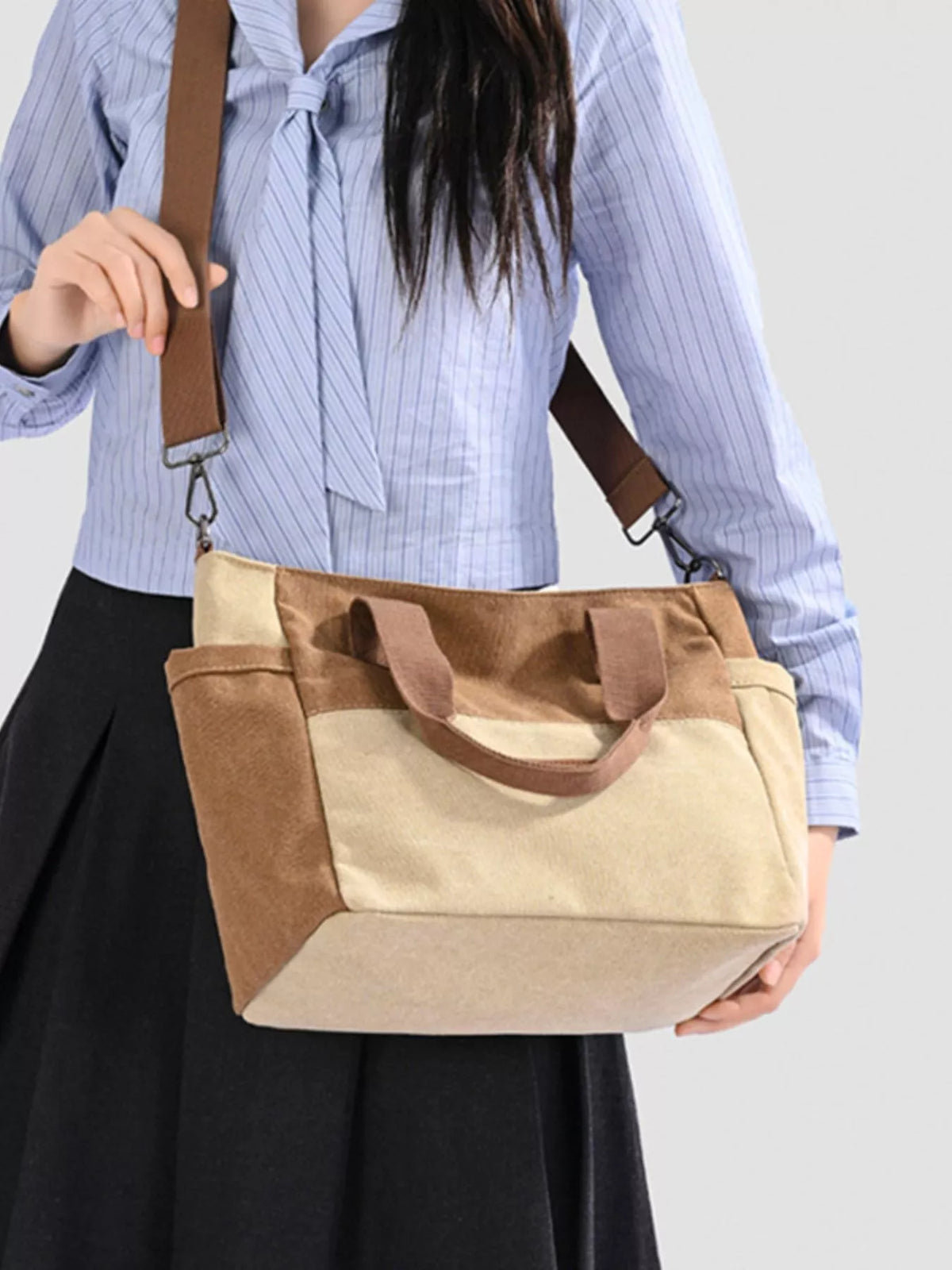 Multiple Pockets Travel Bag