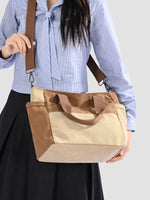 Multiple Pockets Travel Bag