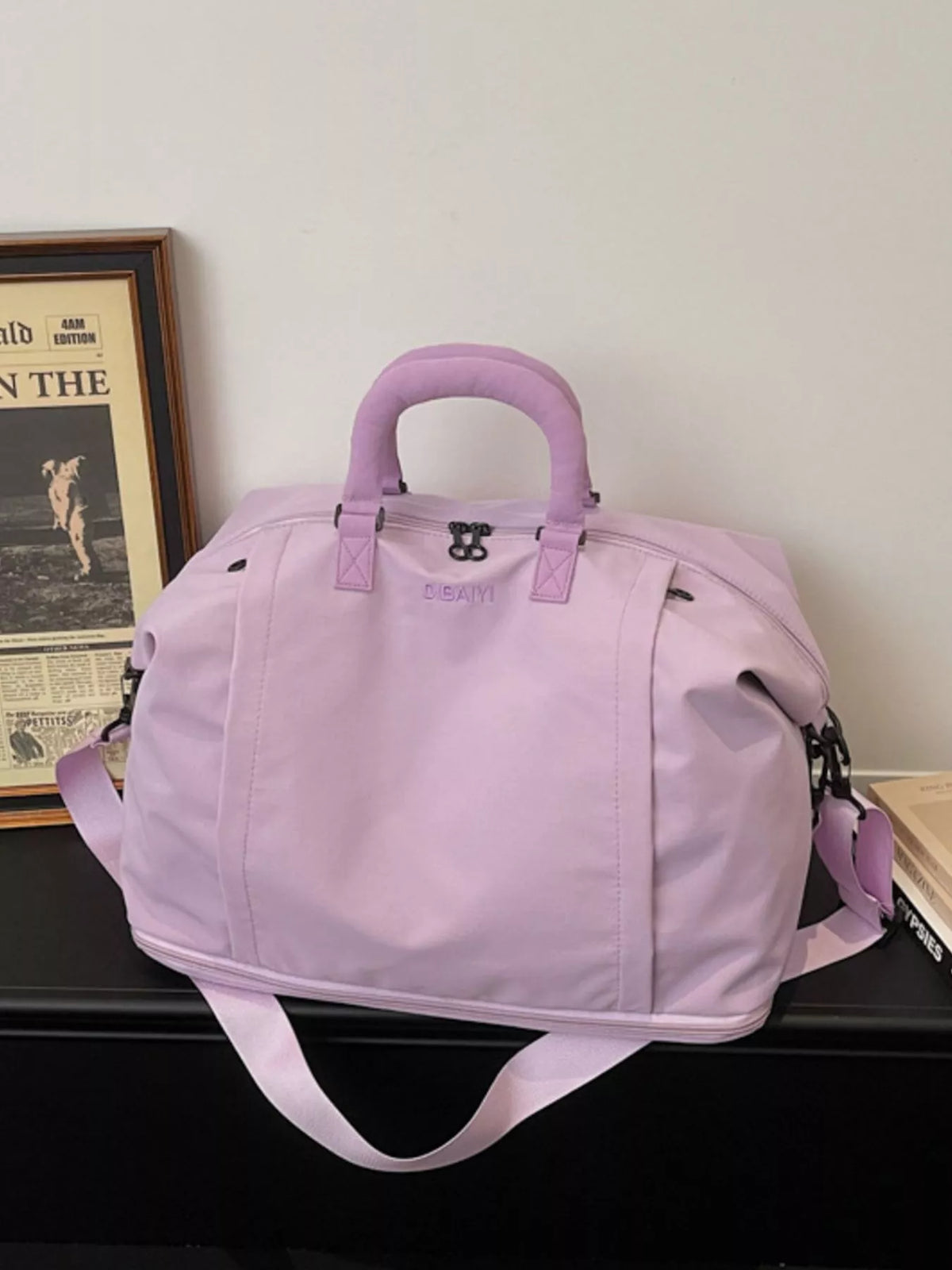 Lightweight Nylon Travel Bag