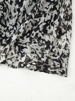 Women Clothing Western with Belt Printed Mini Dress