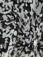 Women Clothing Western with Belt Printed Mini Dress