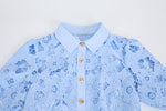 Women Summer Elegant Long A Line Short Sleeved Dress