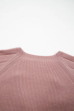 V-Neck Button-Down Cardigan