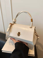 Top Handle Crossbody Bag