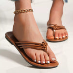 Toe Post Sandals