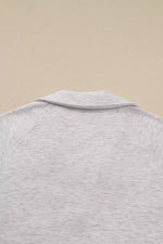 Long Sleeve Sweatshirt and Pants Set