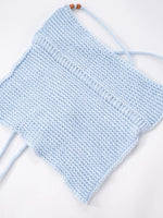 Scoop Neck Knit Cami