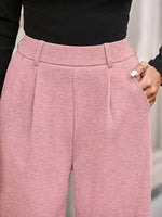 Wide-Leg Pants