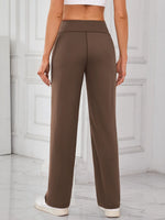 Lovelet High Waist Active Pants with Pockets