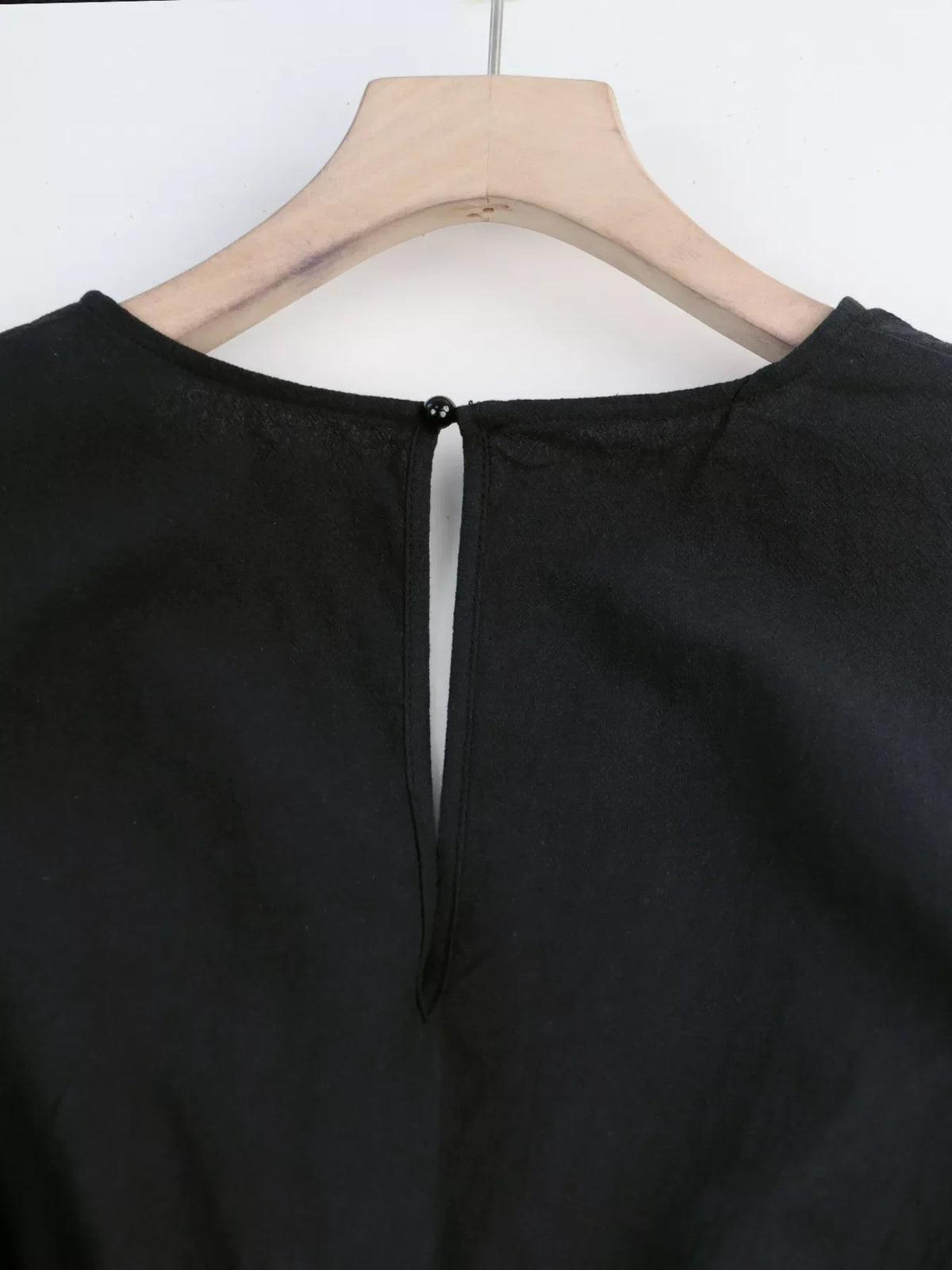 Tie Waist Flutter Sleeve Romper