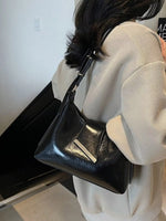 Adjustable Strap Crossbody Bag