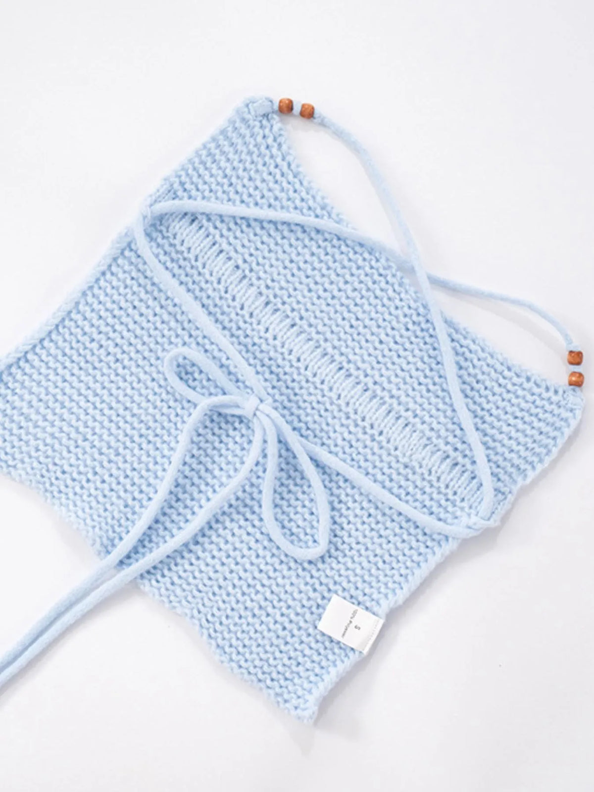Scoop Neck Knit Cami