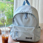 Casual Lightweight Backpack Bag