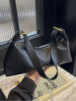 Adjustable Strap Crossbody Bag