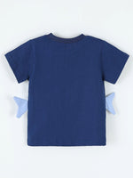 Children's Shark Short Sleeve T-Shirt